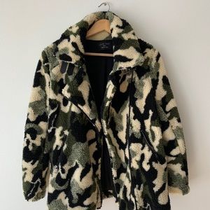 Sherpa Jacket